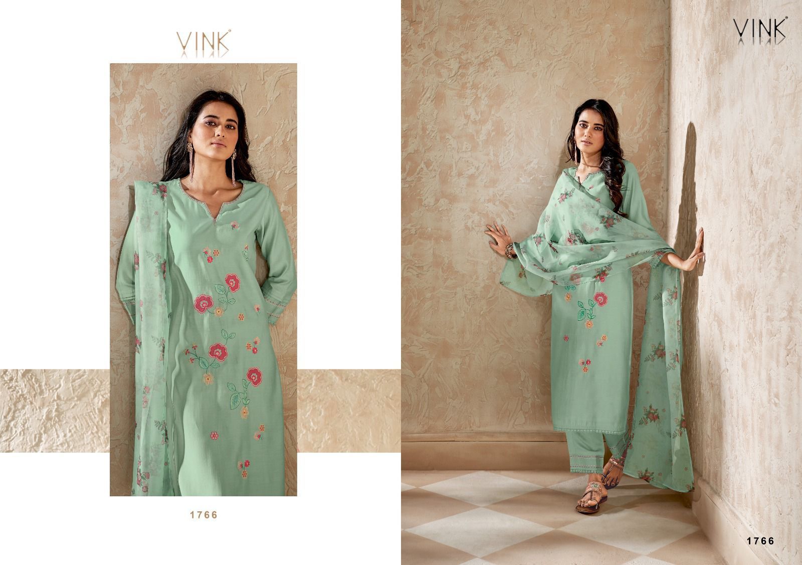 VINK-TRINITY-PURE-VISCOSE-KURTI-PANT-DUPATTA-3PC-SET-NEW-CATALOGUE-7
