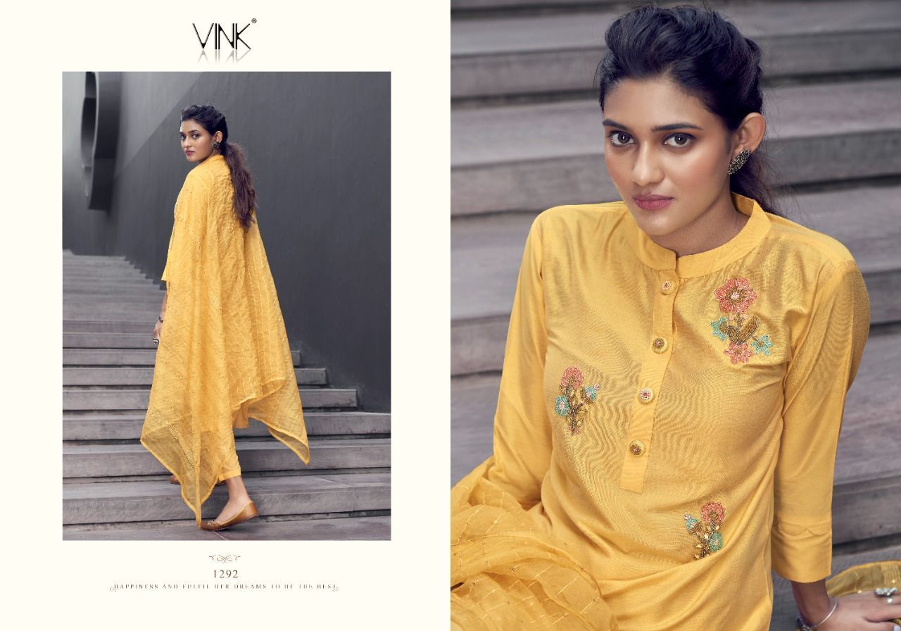 VINK-VICTORIA-SILK-HANDWORK-KURTI-PANT-DUPATTA-LATEST-COLLECTION-2021-5