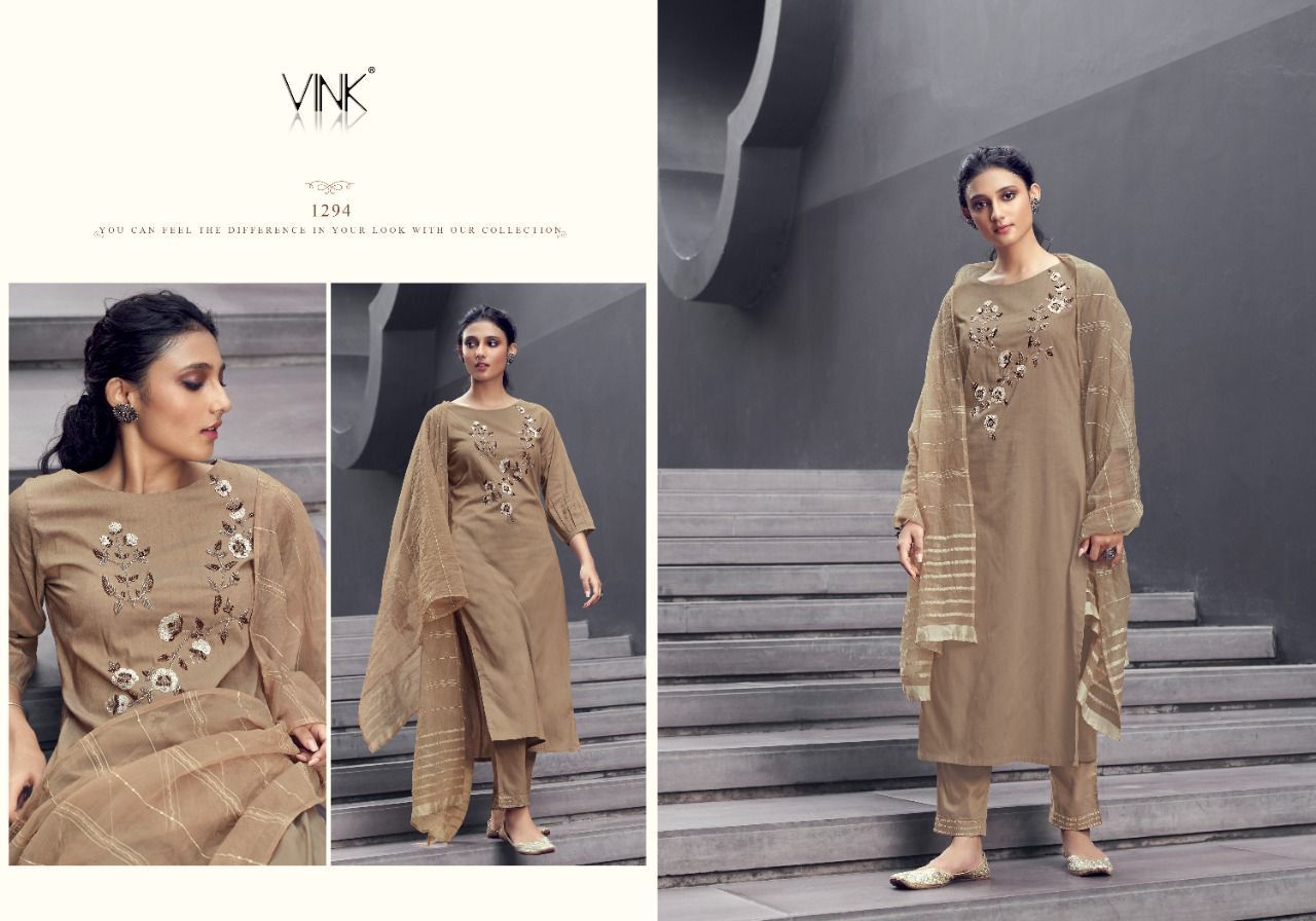 VINK-VICTORIA-SILK-HANDWORK-KURTI-PANT-DUPATTA-LATEST-COLLECTION-2021-7