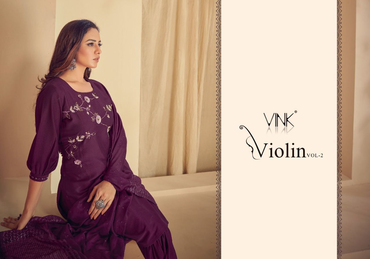 VINK-VIOLIN-VOL-2-KURTA-WITH-DUPATTA-SHARARA-LATEST-CATALOG-5