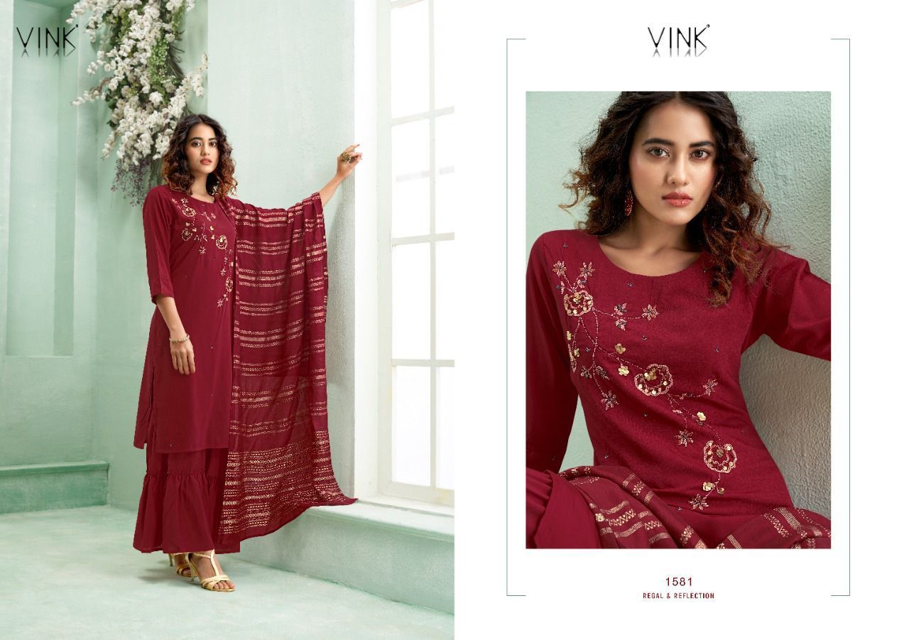 VINK-VIOLIN-VOL-3-KURTA-SHARARA-WITH-DUPATTA-AT-WHOLESALE-3