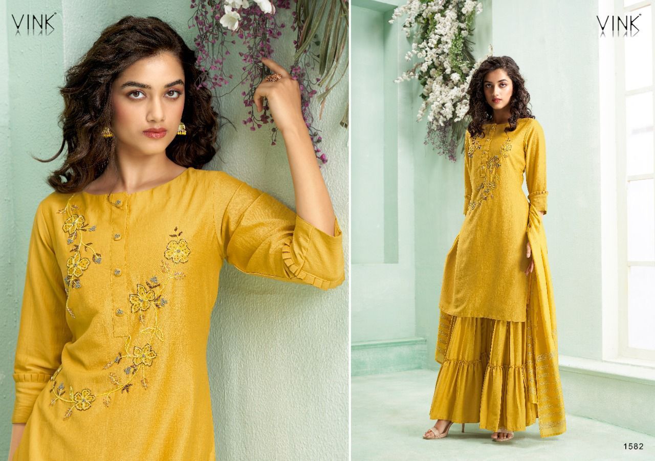 VINK-VIOLIN-VOL-3-KURTA-SHARARA-WITH-DUPATTA-AT-WHOLESALE-4