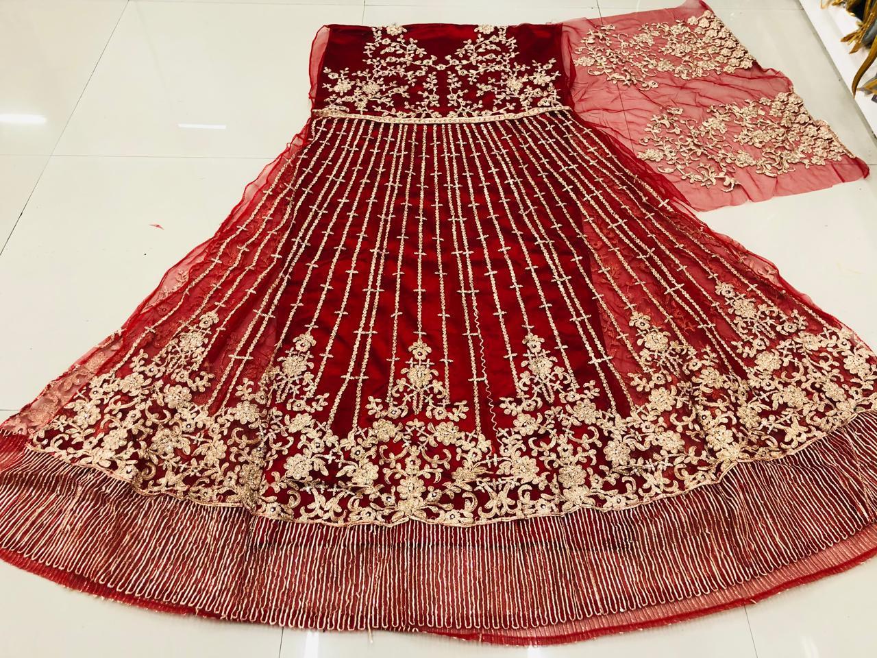 VIPUL-4530-HEAVY-NET-SALWAR-KAMEEZ-WHOLESALER-16