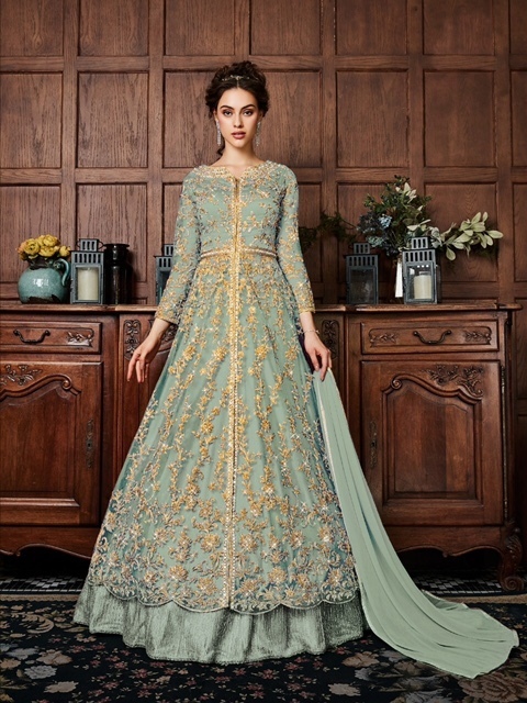 VIPUL-4530-HEAVY-NET-SALWAR-KAMEEZ-WHOLESALER-5