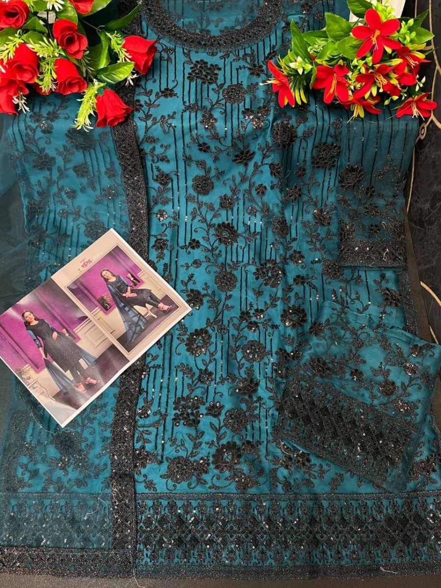 VIPUL-4692-HEAVY-BUTTERFLY-NET-SALWAR-KAMEEZ-WHOLESALER-12