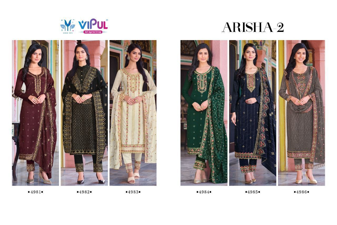 VIPUL-ARISHA-VOL-2-EMBROIDERY-SALWAR-SUITS-WHOLESALER-SURAT-13