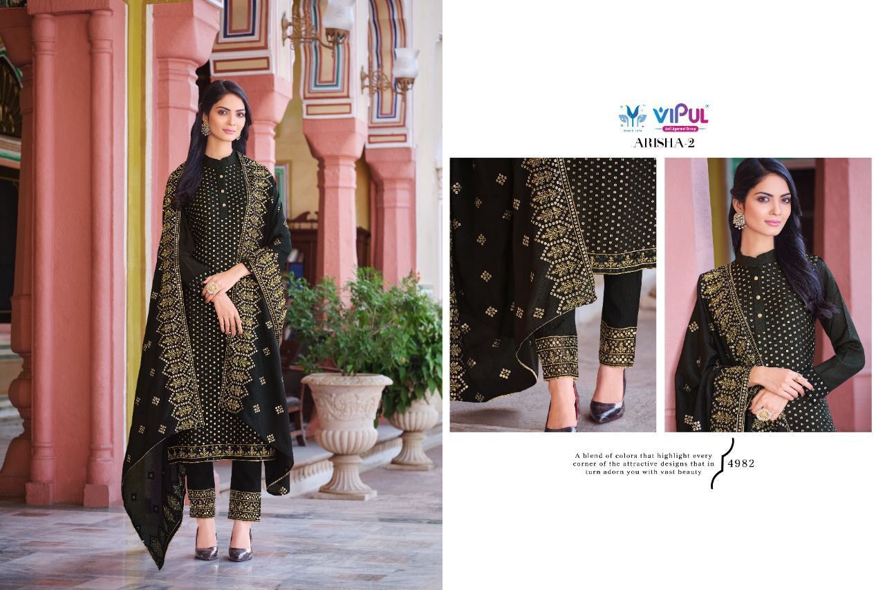 VIPUL-ARISHA-VOL-2-EMBROIDERY-SALWAR-SUITS-WHOLESALER-SURAT-5