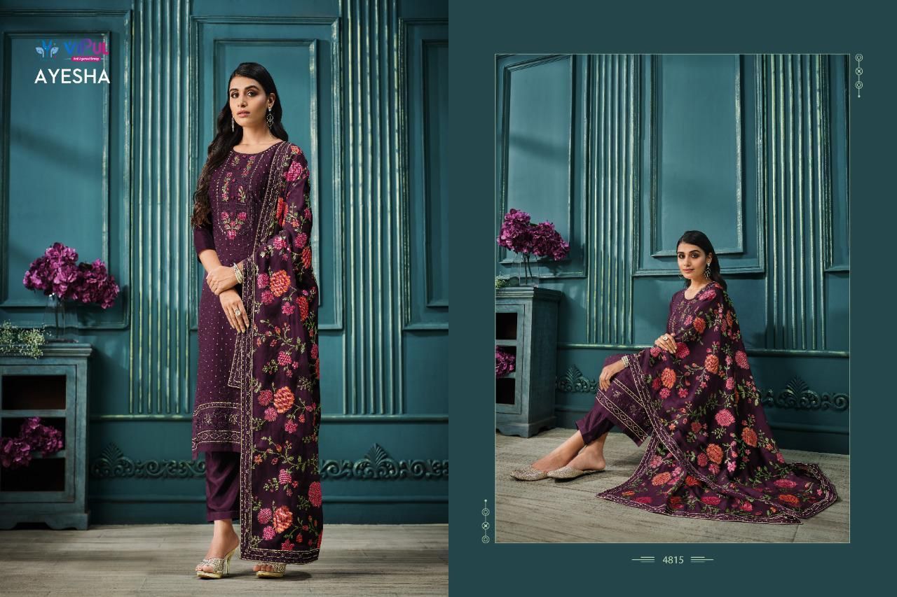 VIPUL-AYESHA-SATIN-ORGANZA-SALWAR-SUITS-WHOLESALE-10