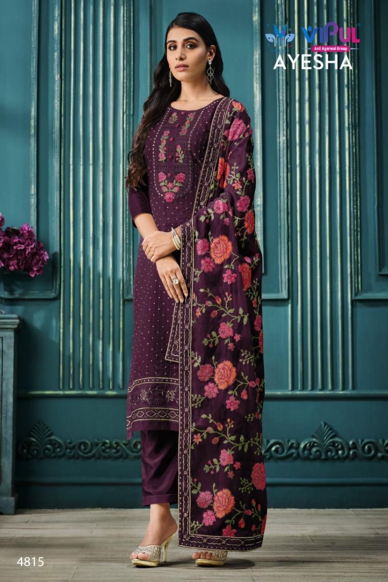 VIPUL-AYESHA-SATIN-ORGANZA-SALWAR-SUITS-WHOLESALE-16