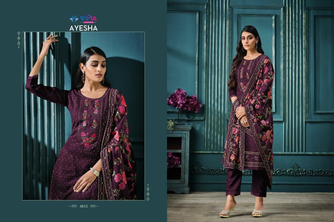 VIPUL-AYESHA-SATIN-ORGANZA-SALWAR-SUITS-WHOLESALE-19
