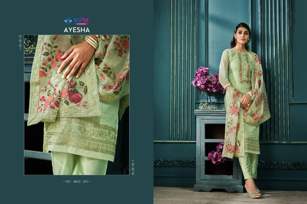 VIPUL-AYESHA-SATIN-ORGANZA-SALWAR-SUITS-WHOLESALE-4