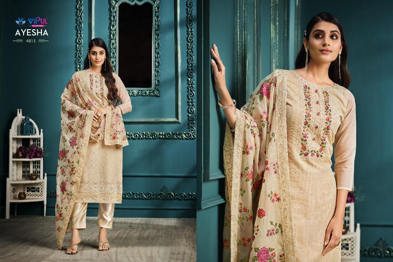 VIPUL-AYESHA-SATIN-ORGANZA-SALWAR-SUITS-WHOLESALE-5