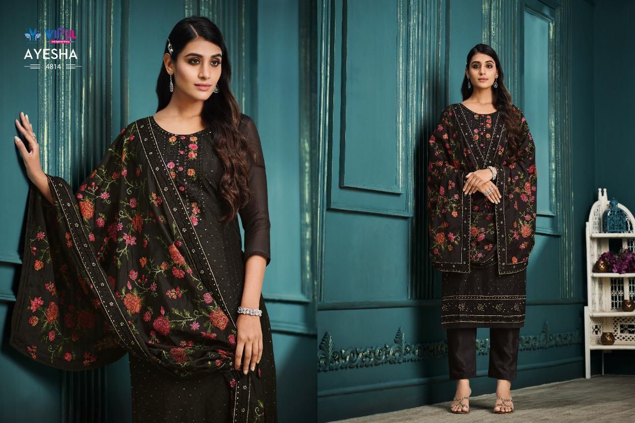 VIPUL-AYESHA-SATIN-ORGANZA-SALWAR-SUITS-WHOLESALE-7