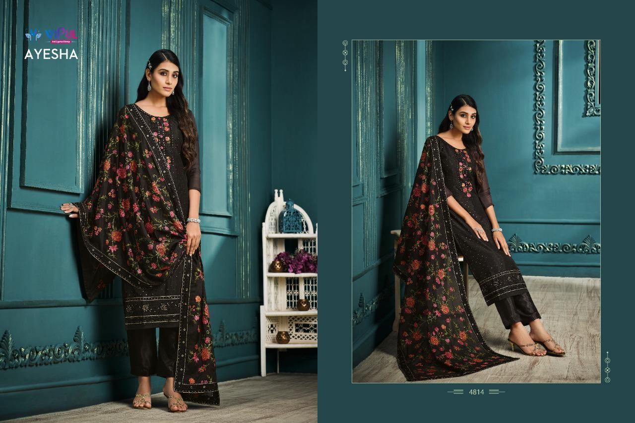 VIPUL-AYESHA-SATIN-ORGANZA-SALWAR-SUITS-WHOLESALE-8