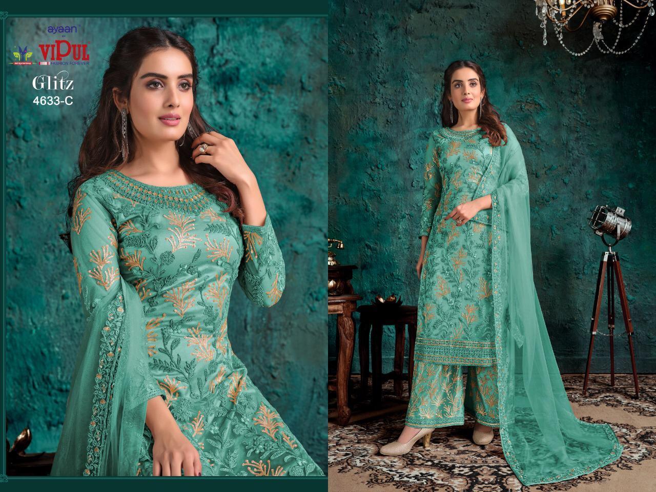 VIPUL-D.NO-4633-DESIGNER-PLAZZO-SUITS-AT-WHOLESALE-1