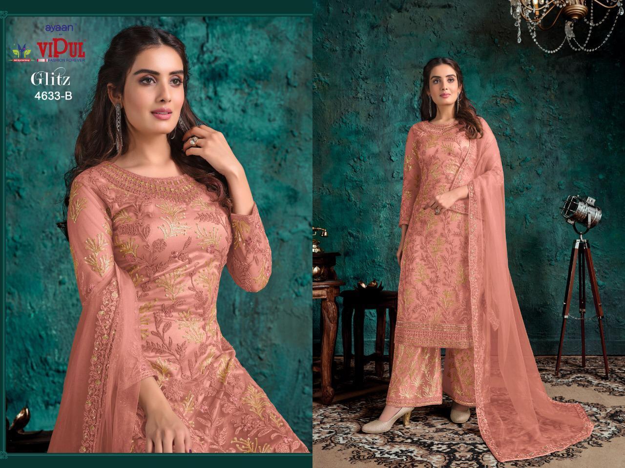 VIPUL-D.NO-4633-DESIGNER-PLAZZO-SUITS-AT-WHOLESALE-15