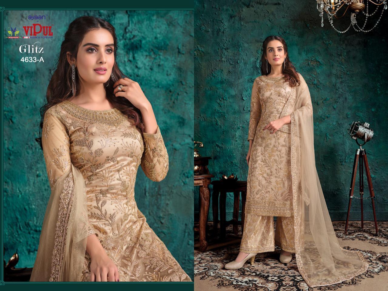 VIPUL-D.NO-4633-DESIGNER-PLAZZO-SUITS-AT-WHOLESALE-3