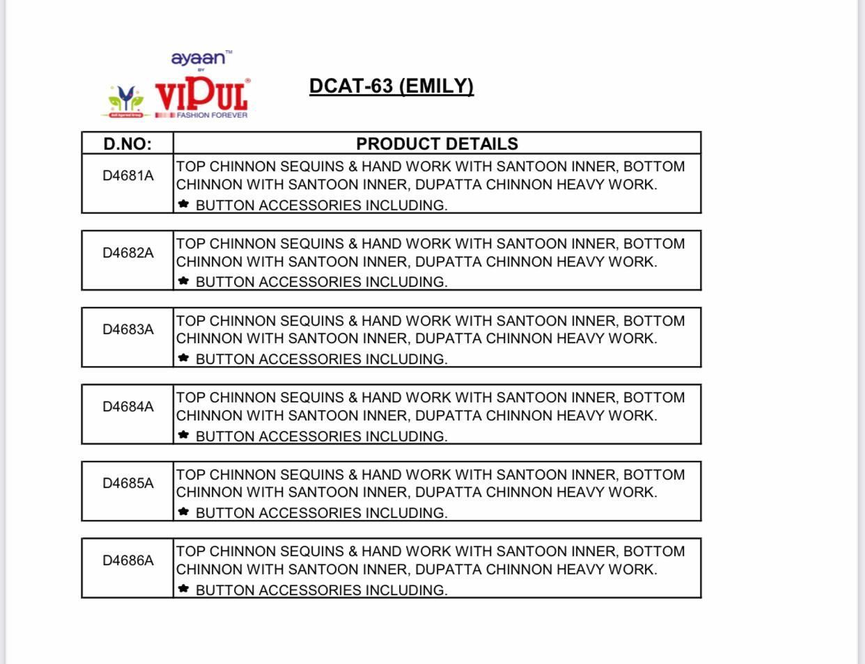 VIPUL-EMILY-DCAT-63-CHINNON-SUITS-LATEST-CATALOGUE-2
