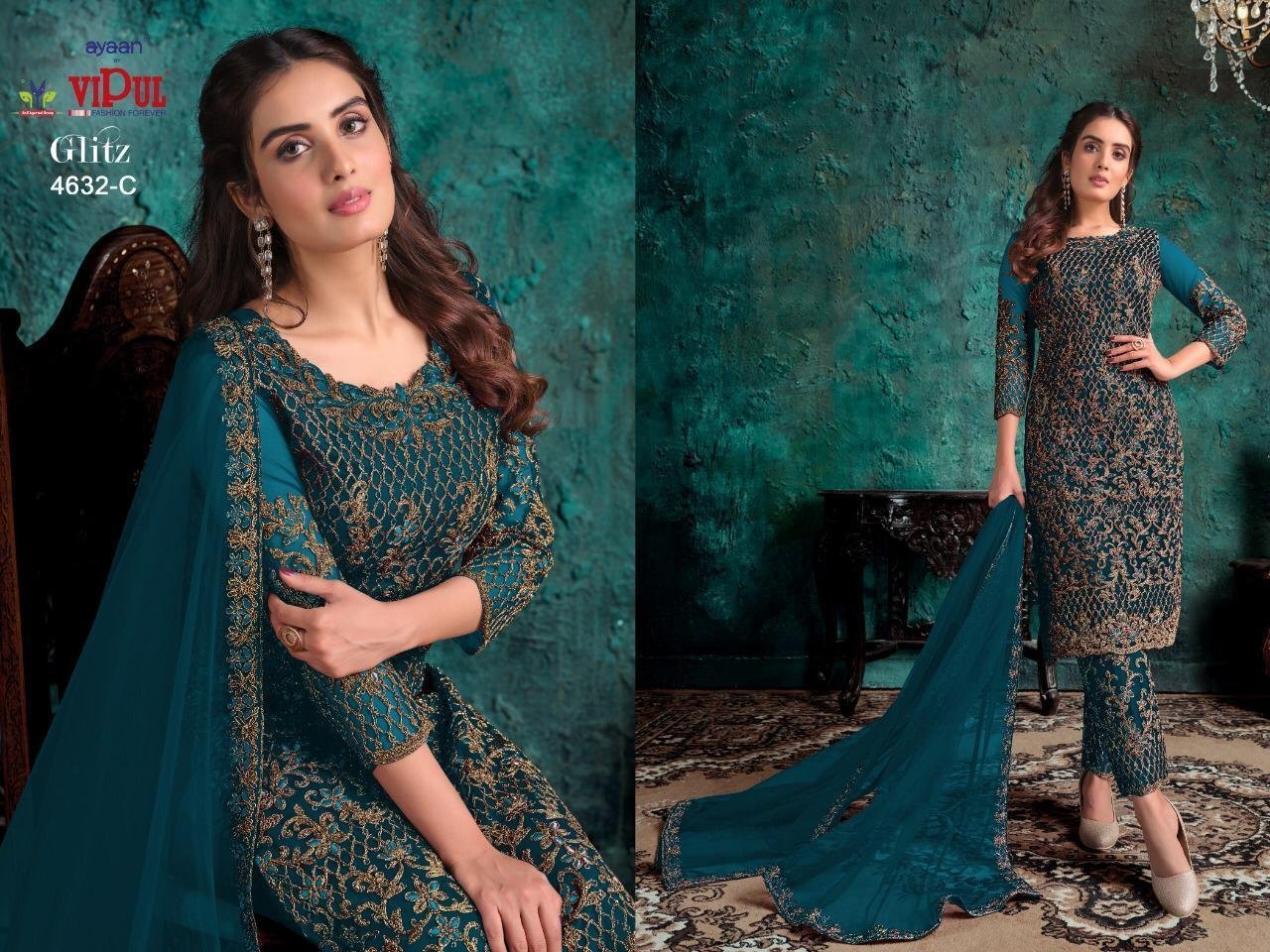VIPUL-GLITZ-4632-DESIGNER-LONG-SUITS-LATEST-COLLECTION-7