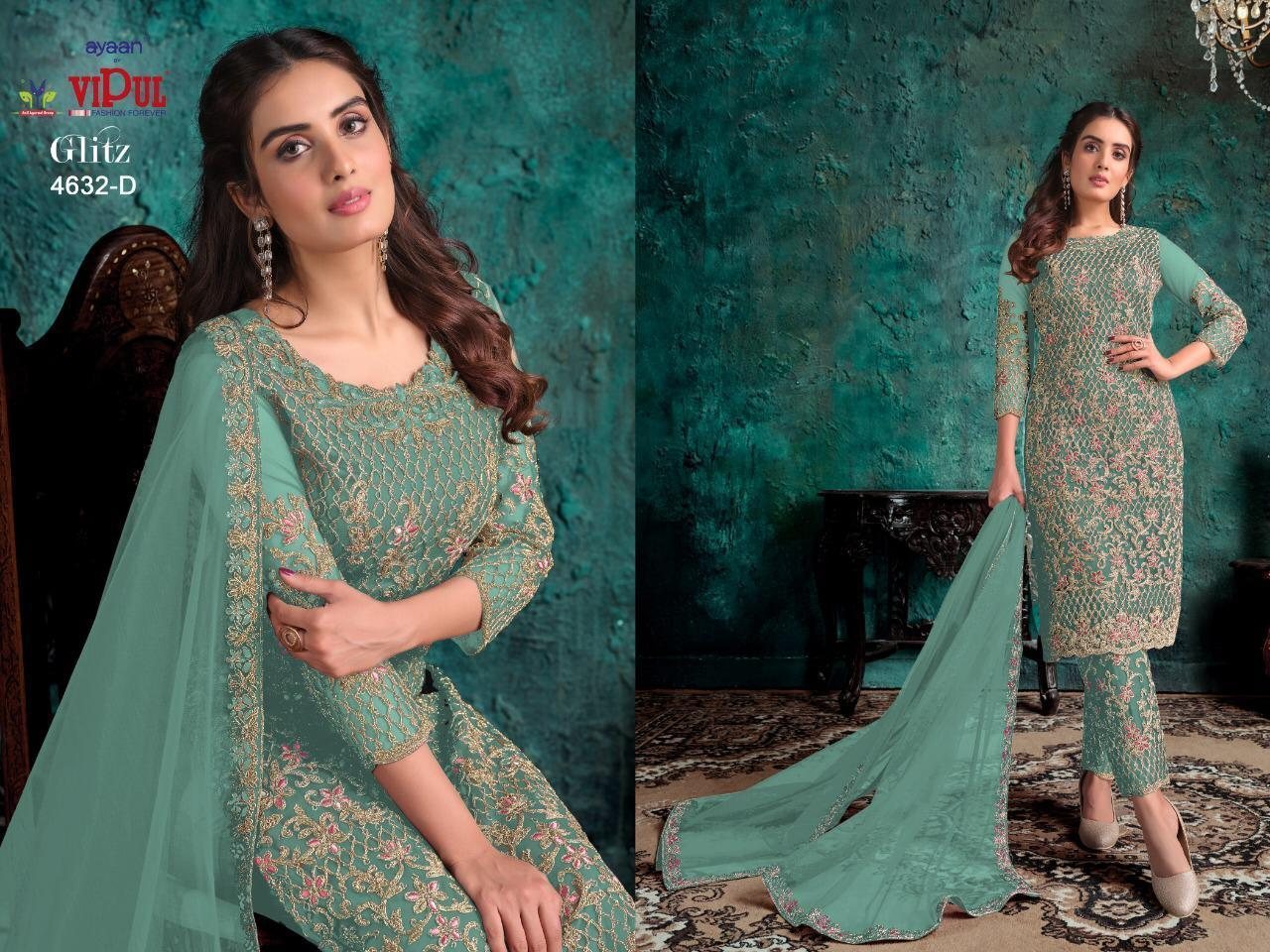 VIPUL-GLITZ-4632-DESIGNER-LONG-SUITS-LATEST-COLLECTION-9