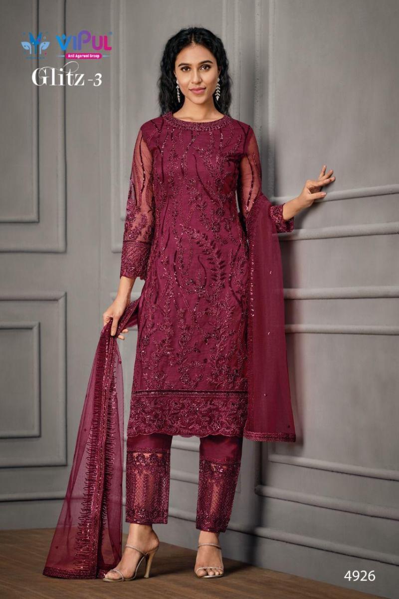 VIPUL-GLITZ-VOL-3-SALWAR-SUITS-LATEST-CATALOGUE-4