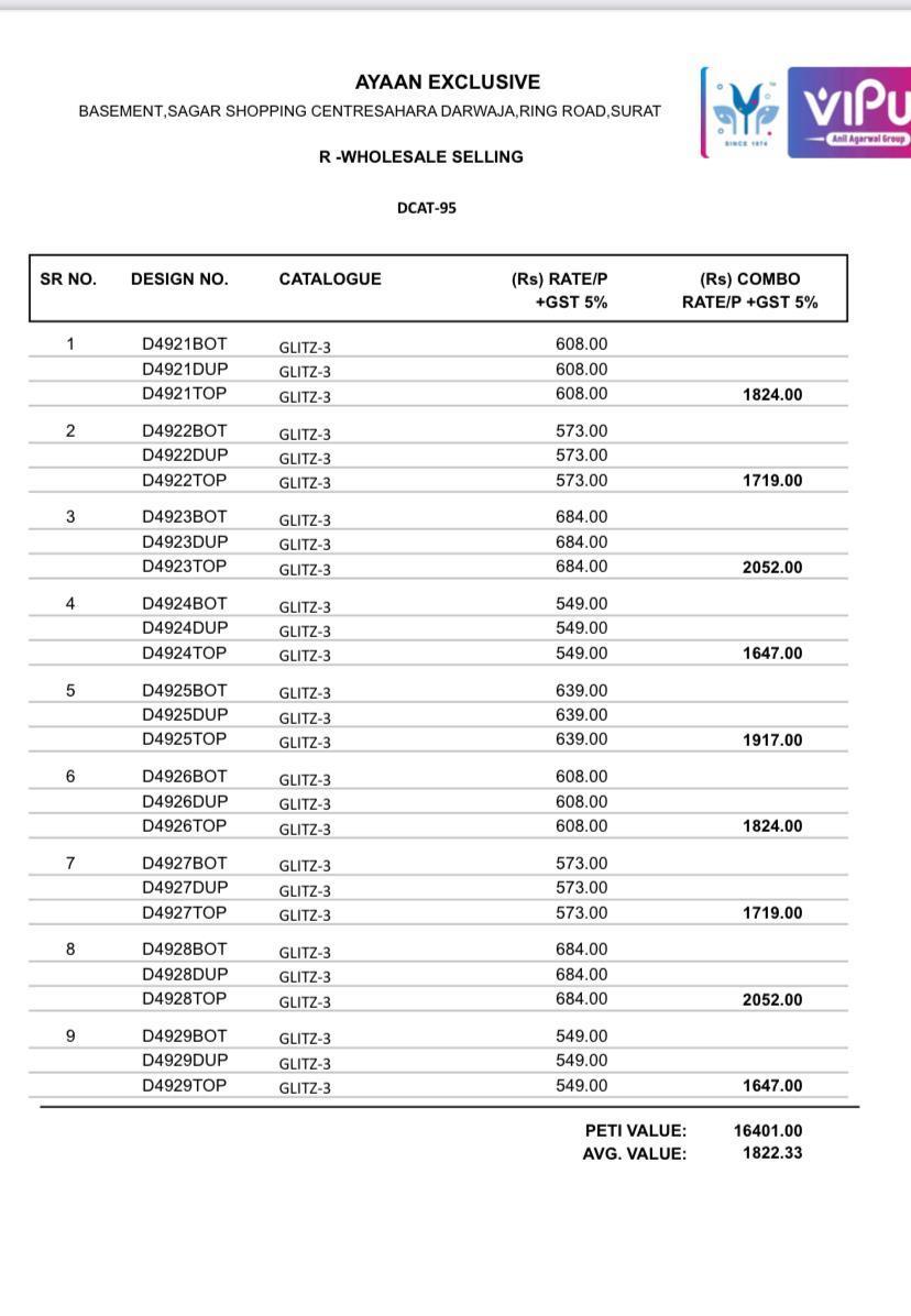 VIPUL-GLITZ-VOL-3-SALWAR-SUITS-LATEST-CATALOGUE-9