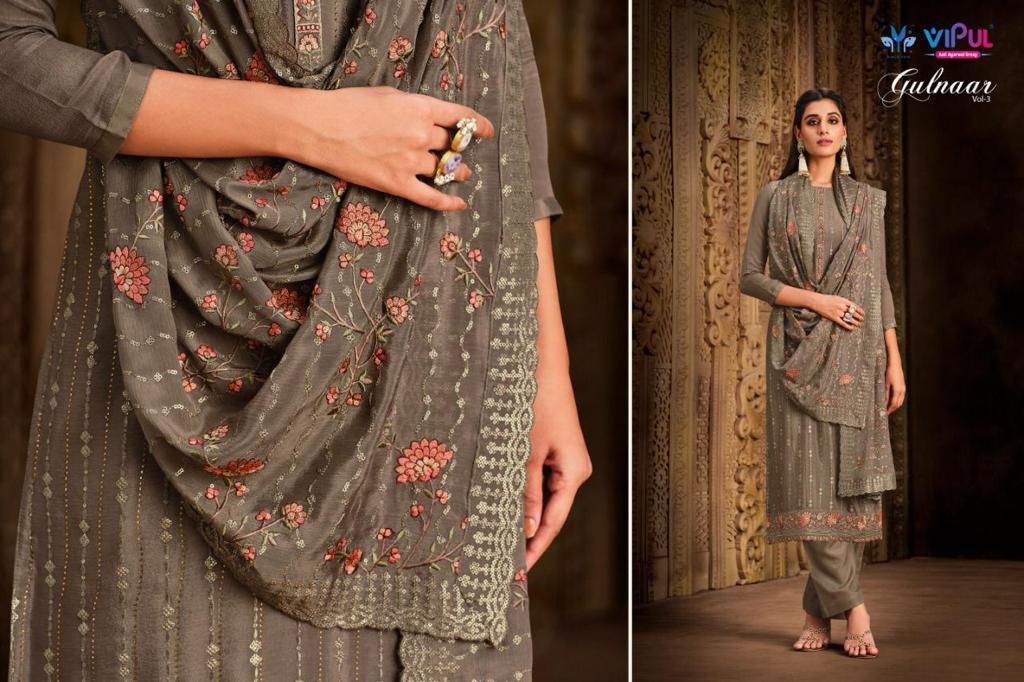 VIPUL-GULNAAR-VOL-3-CHINON-EMBROIDERY-SUITS-WHOLESALER-SURAT-2