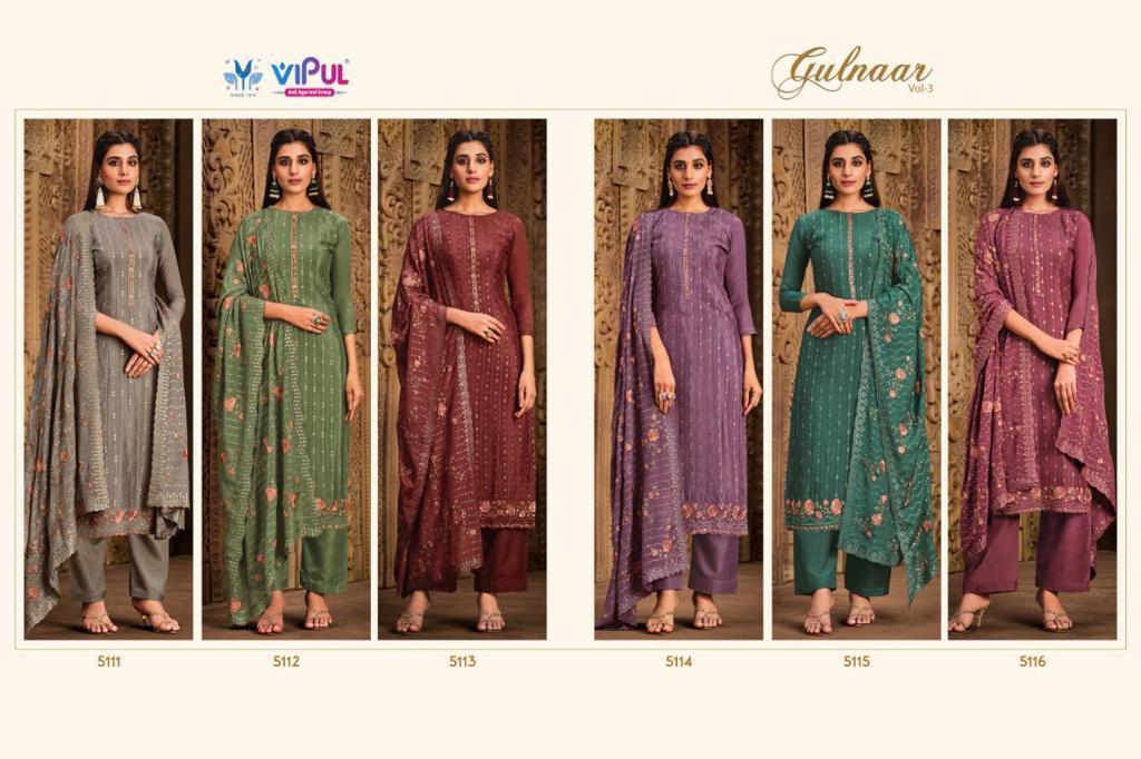 VIPUL-GULNAAR-VOL-3-CHINON-EMBROIDERY-SUITS-WHOLESALER-SURAT-8