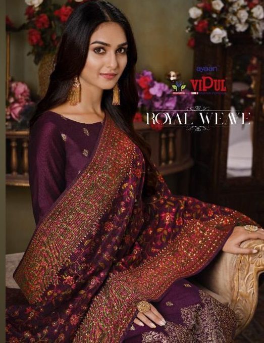VIPUL-ROYAL-WEAVE-D.NO-4721-TO-4726-SALWAR-SUITS-WHOLESALE-1