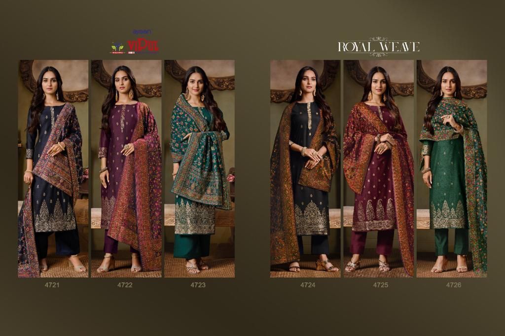 VIPUL-ROYAL-WEAVE-D.NO-4721-TO-4726-SALWAR-SUITS-WHOLESALE-4