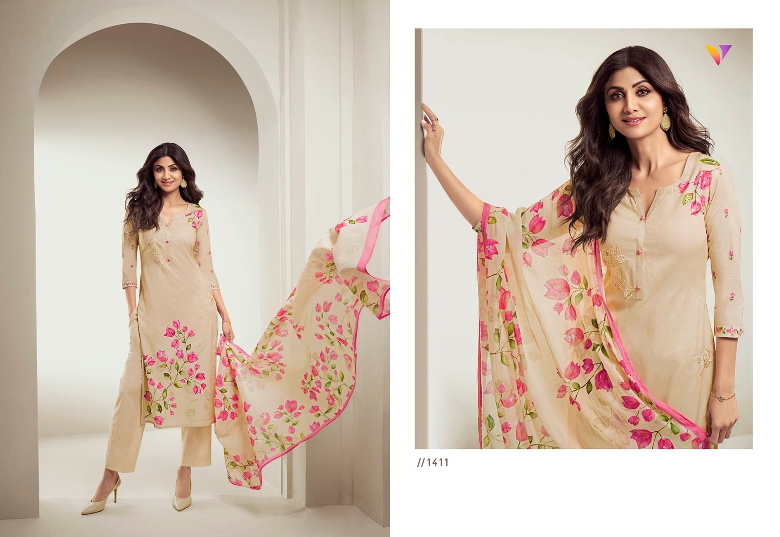 VIRADI-SHILPA-12-PURE-COTTON-READYMADE-KURTIS-1