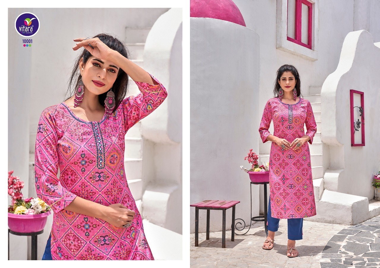 1_VITARA-FASHION-BANDHEJ-LATEST-PRINTED-KURTI-WHOLESALE-2