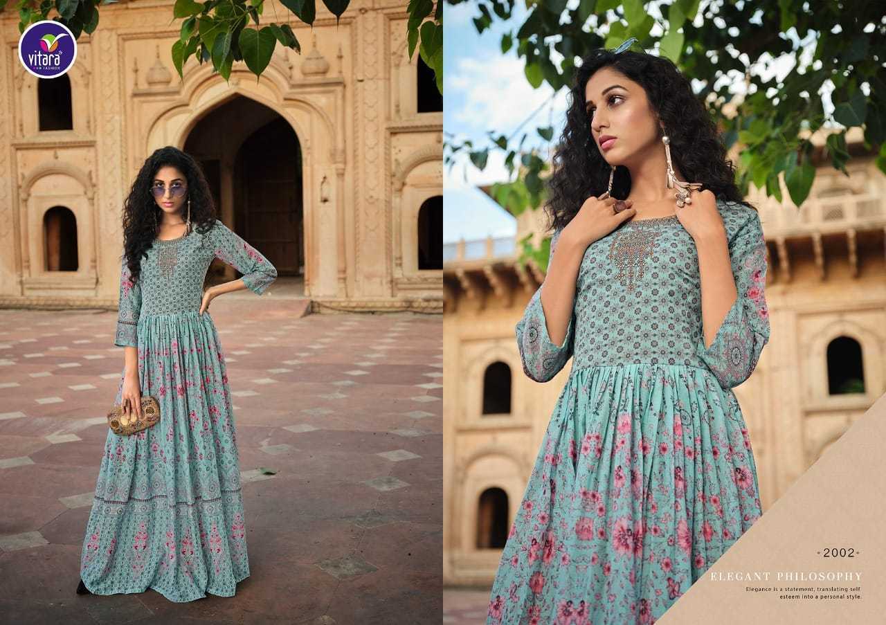 VITARA-FASHION-MULMUL-HEAVY-PRINT-LONG-GOWN-STYLE-LATEST-KURTI-2021-7