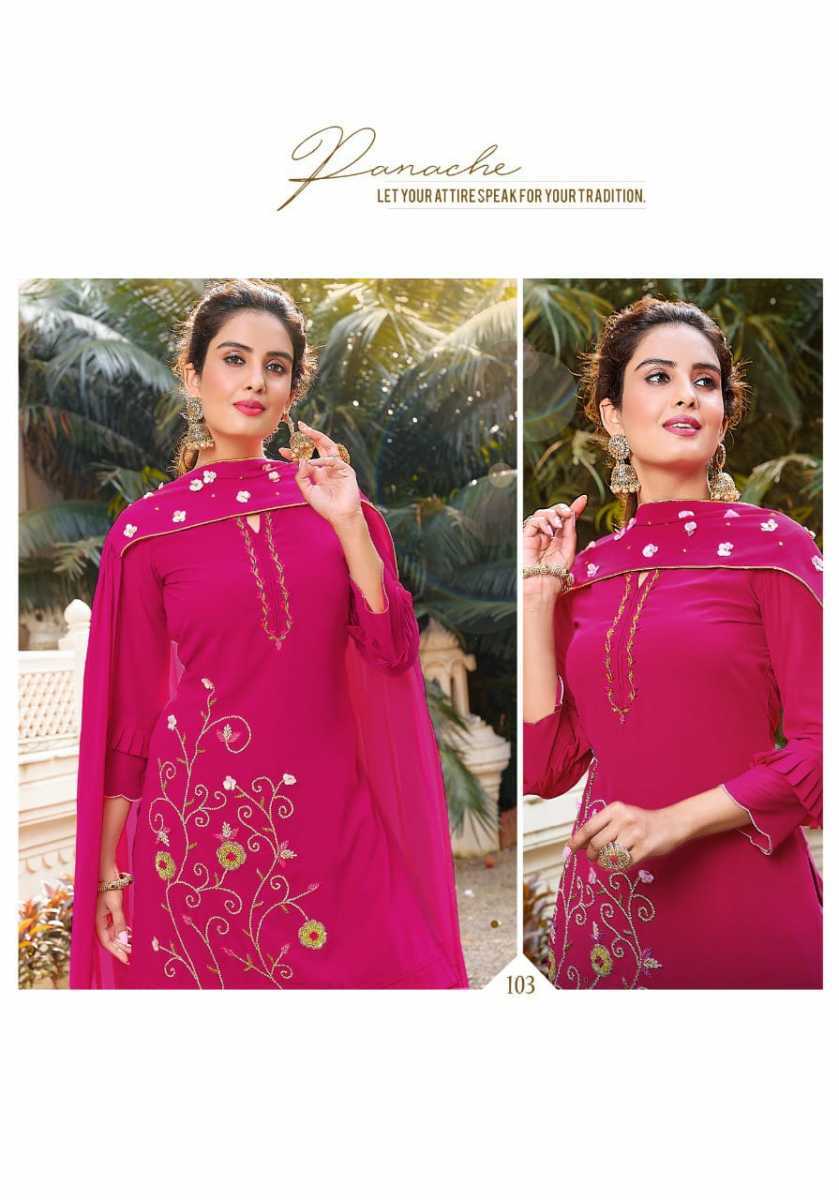VIVILS-RIVAAZ-VOL-3-GEORGETTE-READYMADE-KURTIS-AT-WHOLESALE-PRICE-2
