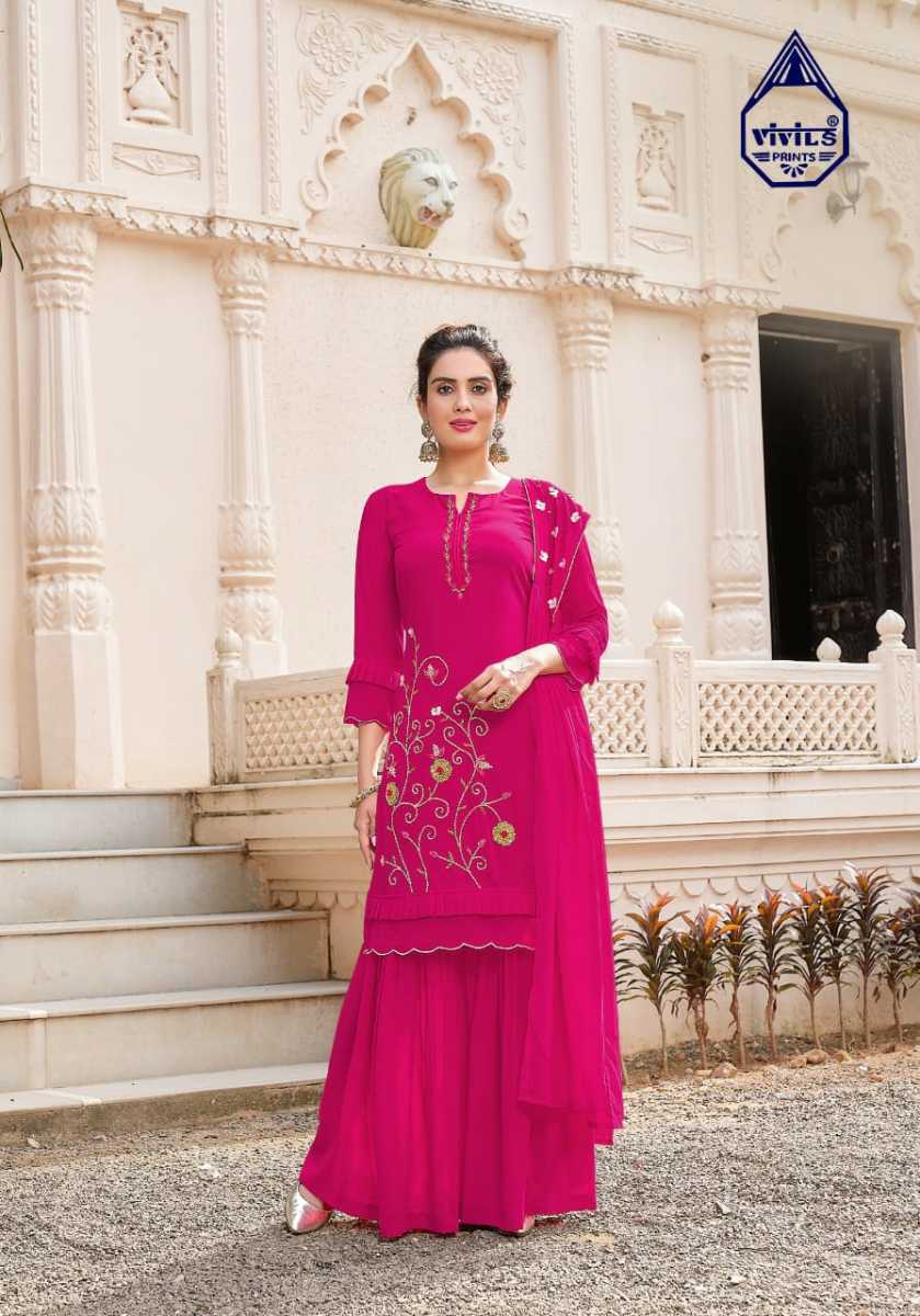 VIVILS-RIVAAZ-VOL-3-GEORGETTE-READYMADE-KURTIS-AT-WHOLESALE-PRICE-9