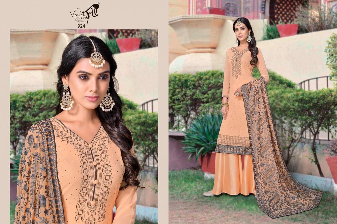 VOUCH-FASHION-NAARI-VOL-3-GEORGETTE-LIGHT-CHART-COLLECTION-2021-3
