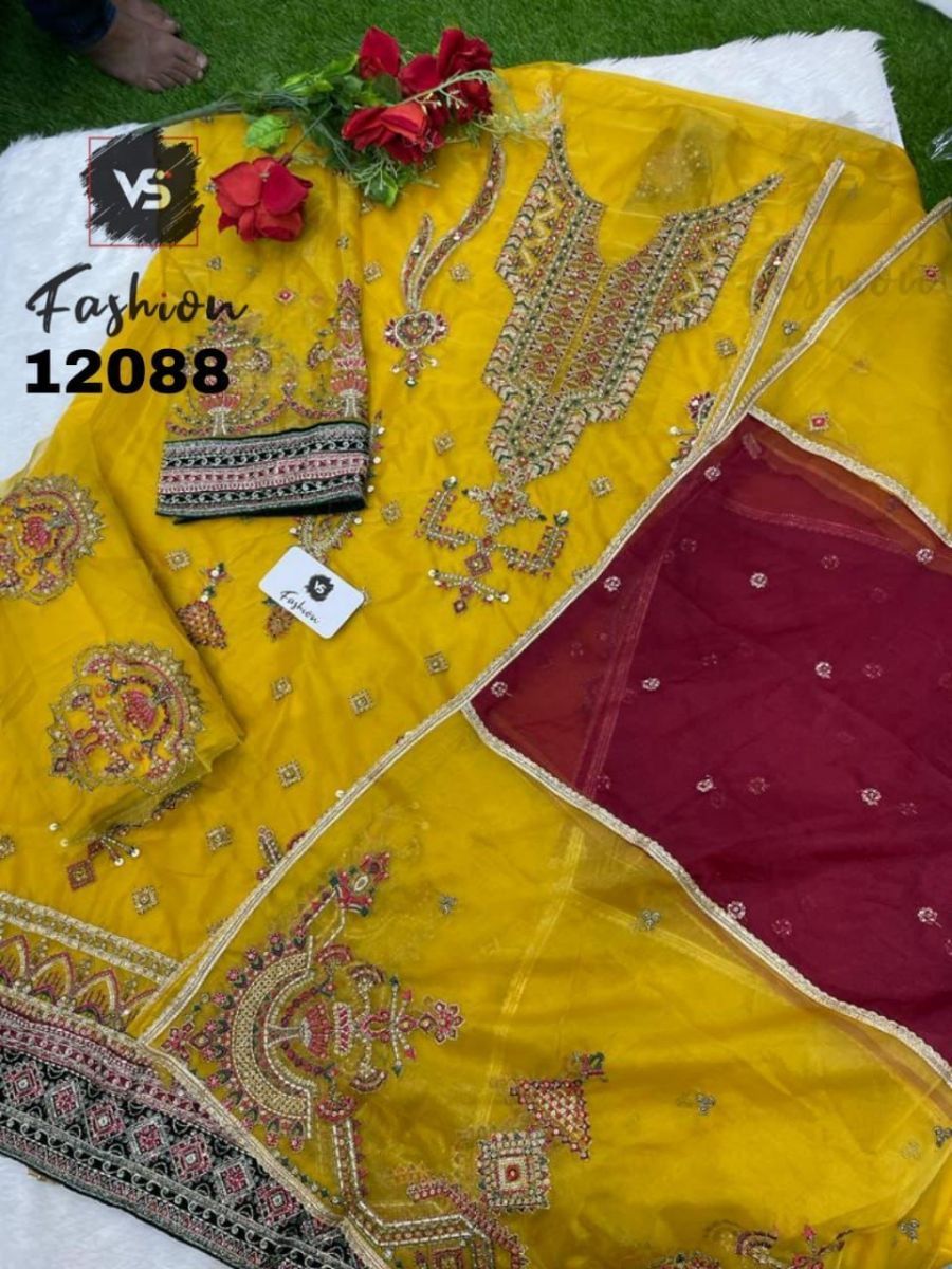 VS-FASHION-12088-ORGANZA-SALWAR-KAMEEZ-2