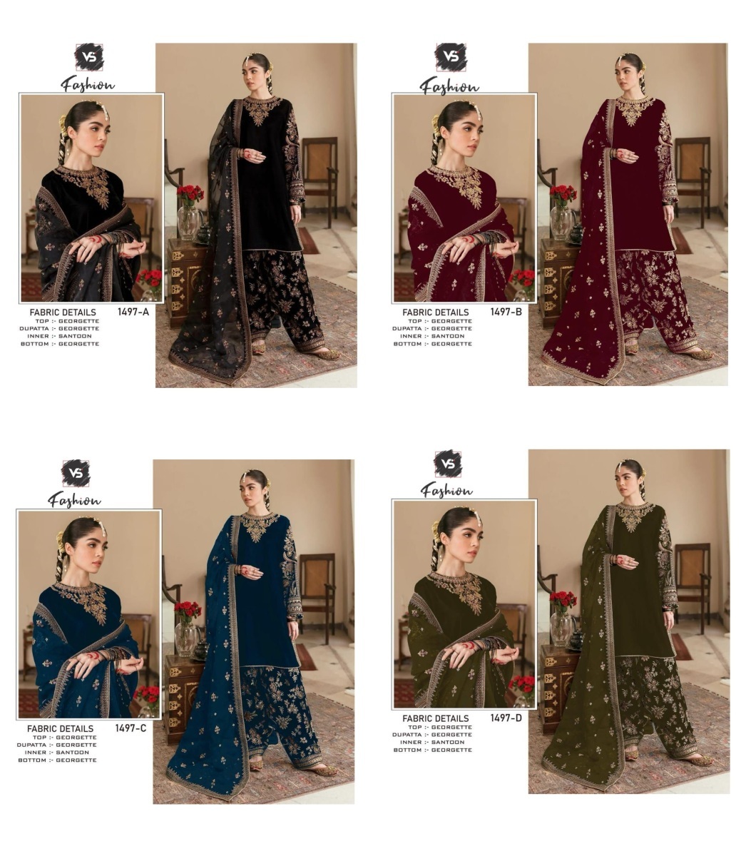 VS-FASHION-1497-A-TO-D-PAKISTANI-SUITS-1