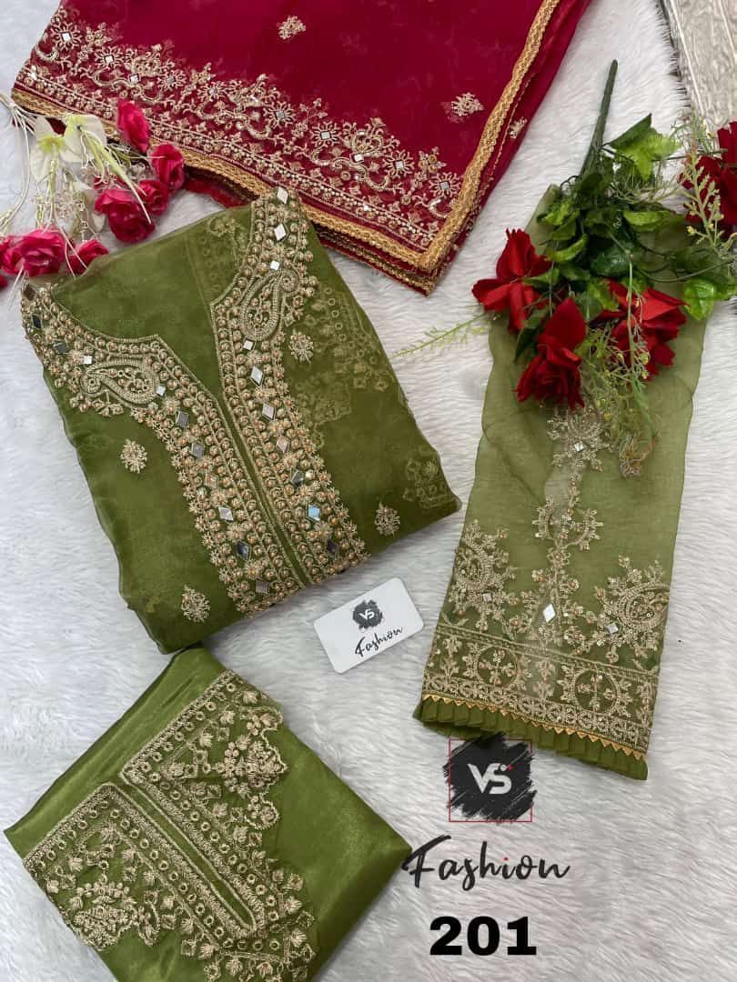 VS-FASHION-201-GREEN-MIRROR-SALWAR-SUITS-2