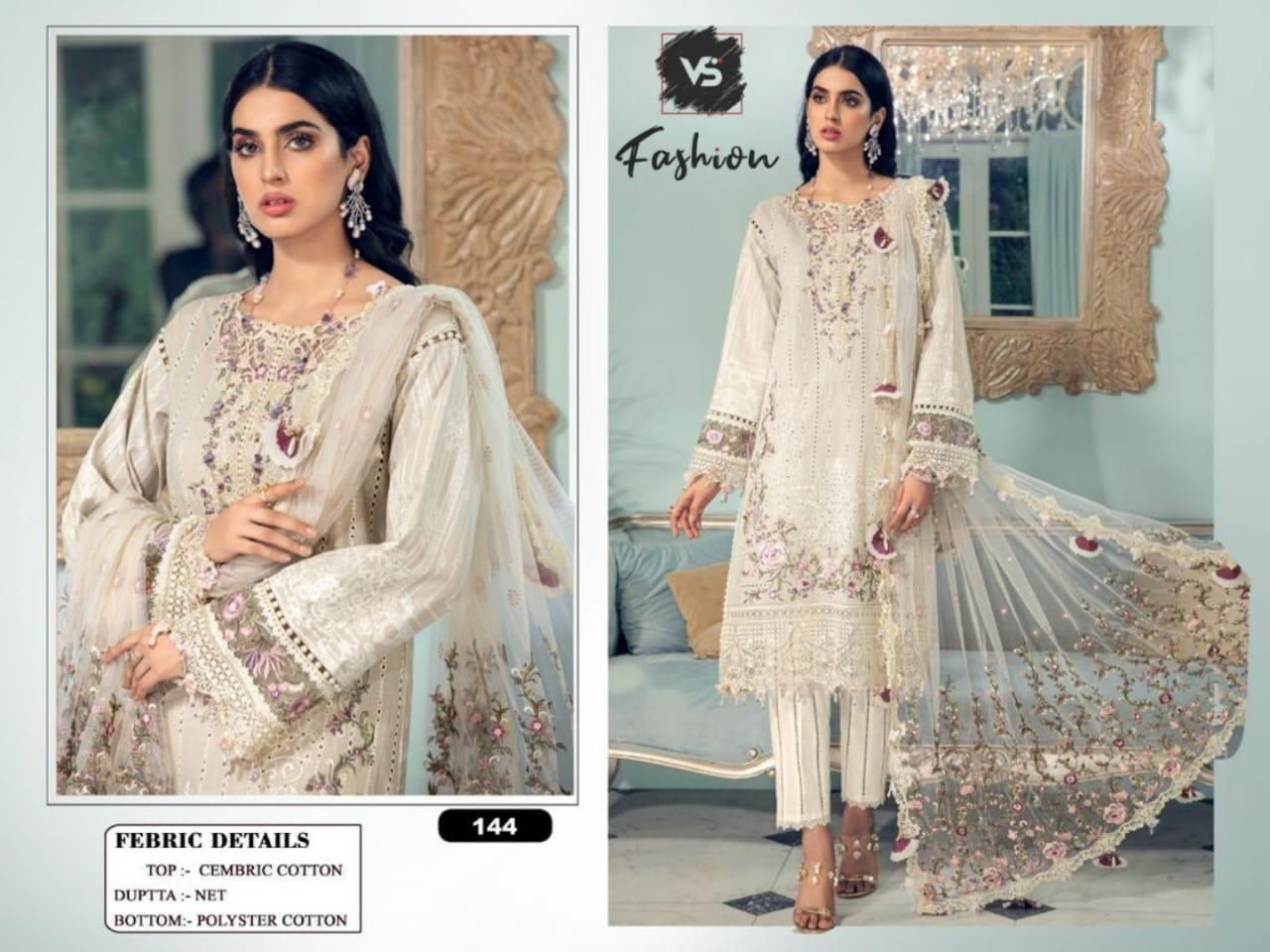 VS-FASHION-D.NO-144-PAKISTANI-SUITS-AT-WHOLESALE-PRICE-3