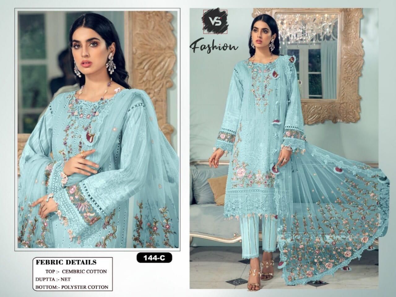 VS-FASHION-D.NO-144-PAKISTANI-SUITS-AT-WHOLESALE-PRICE-5