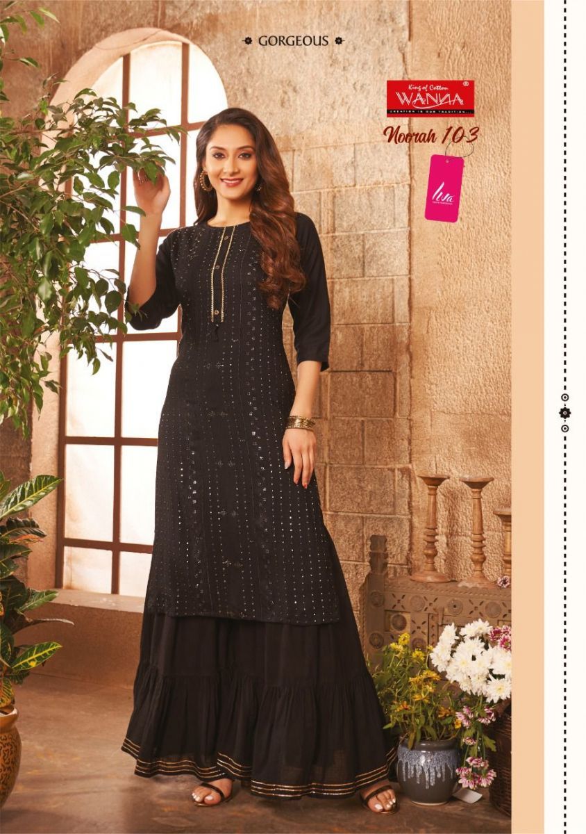 WANNA-NOORAH-SUPER-FANCY-RAYON-KURTI-WITH-SHARARA-LATEST-CATALOGUE-AHEMDABAD-6