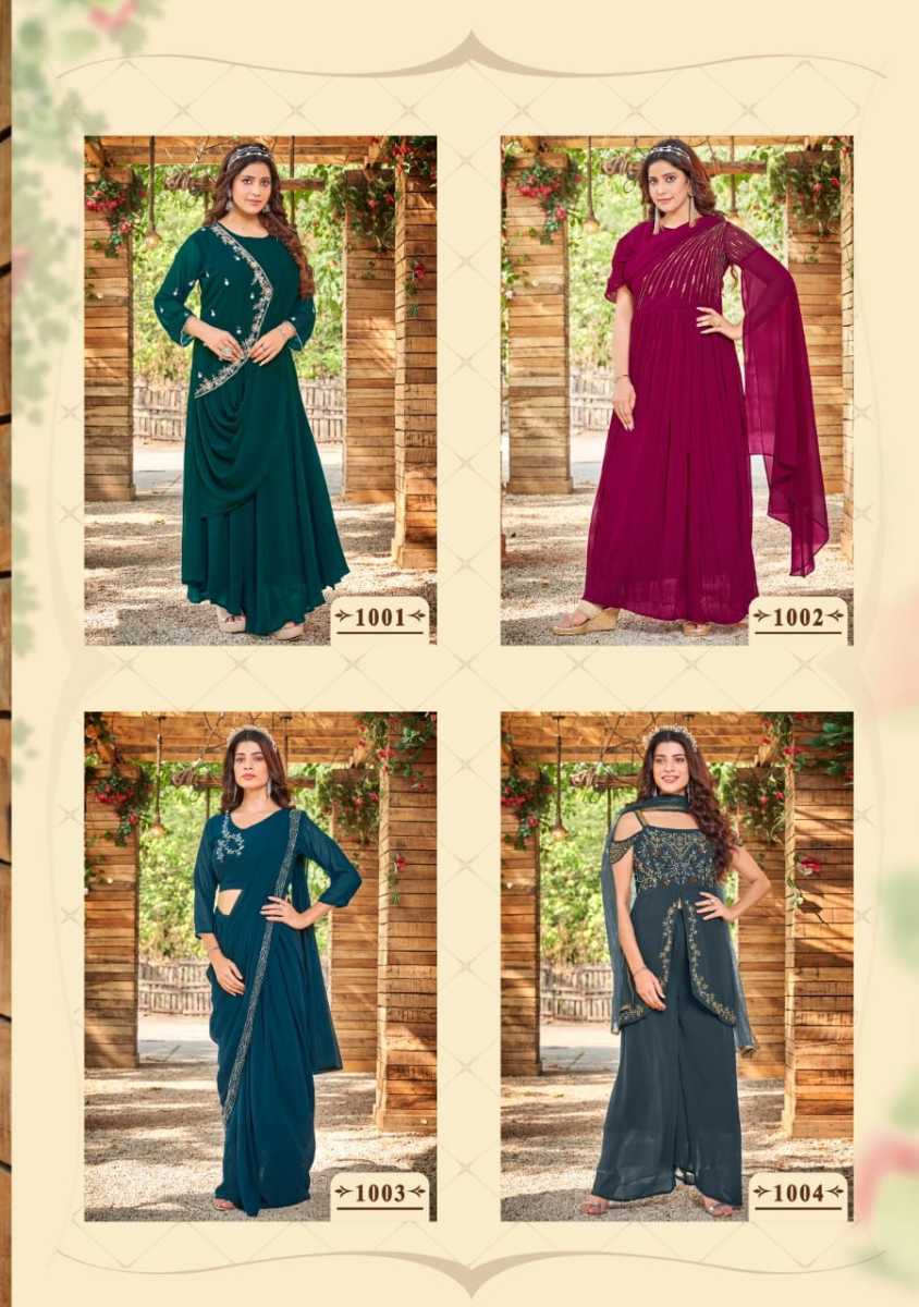 WANNA-PINK-GEORGETTE-HANDWORK-GOWNS-NEW-COLLECTION-2023-10