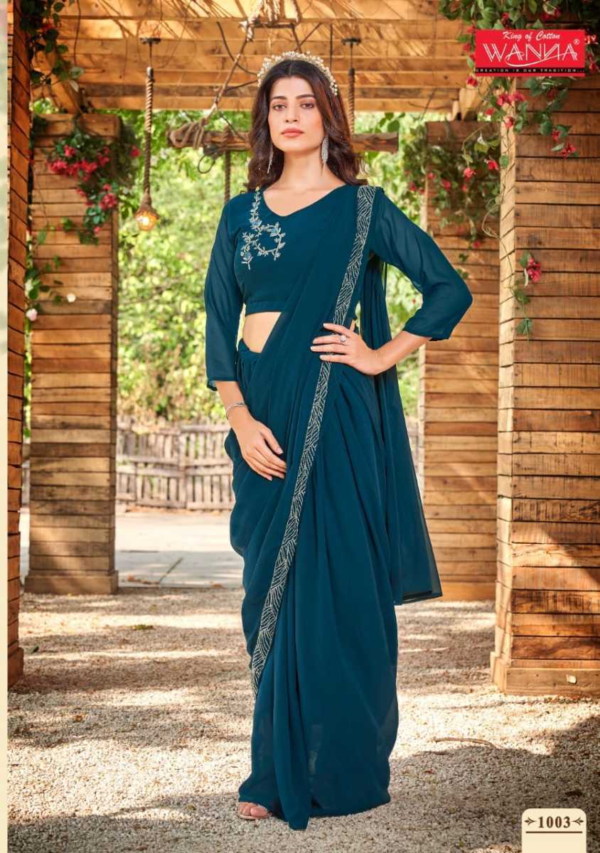 WANNA-PINK-GEORGETTE-HANDWORK-GOWNS-NEW-COLLECTION-2023-11