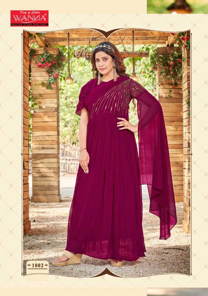 WANNA-PINK-GEORGETTE-HANDWORK-GOWNS-NEW-COLLECTION-2023-8