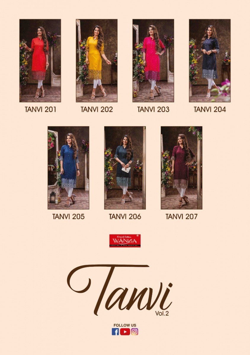 WANNA-TANVI-VOL-2-RAYON-DESIGNER-KURTIS-LATEST-CATALOGUE-2