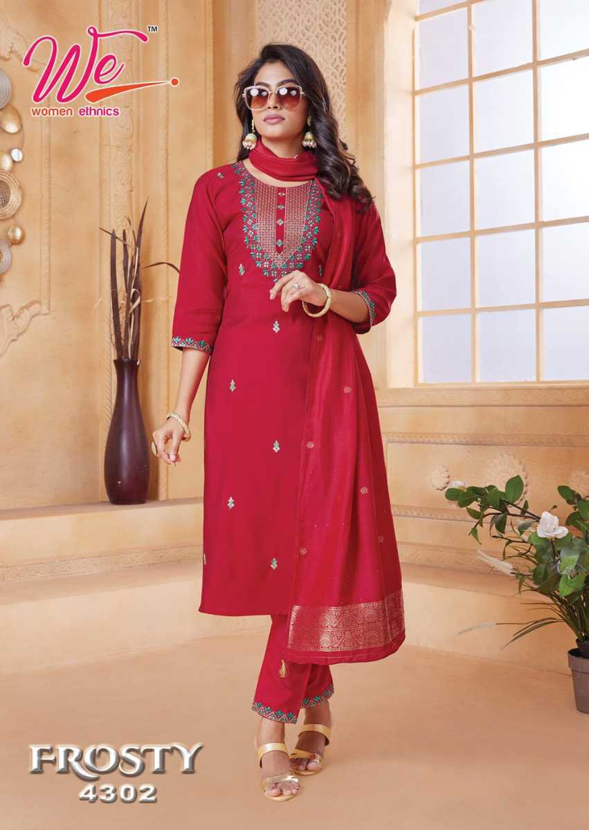 WE-FROSTY-ROMAN-SILK-READYMADE-KURTIS-DISTRIBUTOR-IN-SURAT-7