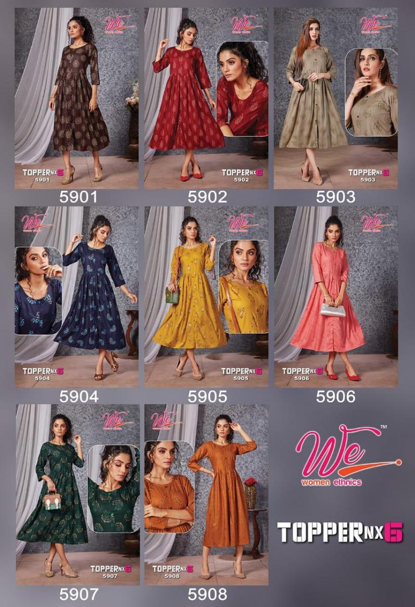 WE-TOPPER-NX-6-LATEST-RAYON-KURTIS-WHOLESALE-1