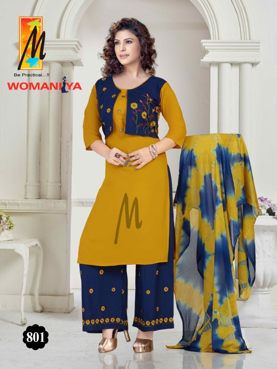 WOMANIYA-READY-MADE-KURTI-WITH-PLAZZO-BY-M-BE-PRACTICAL-7
