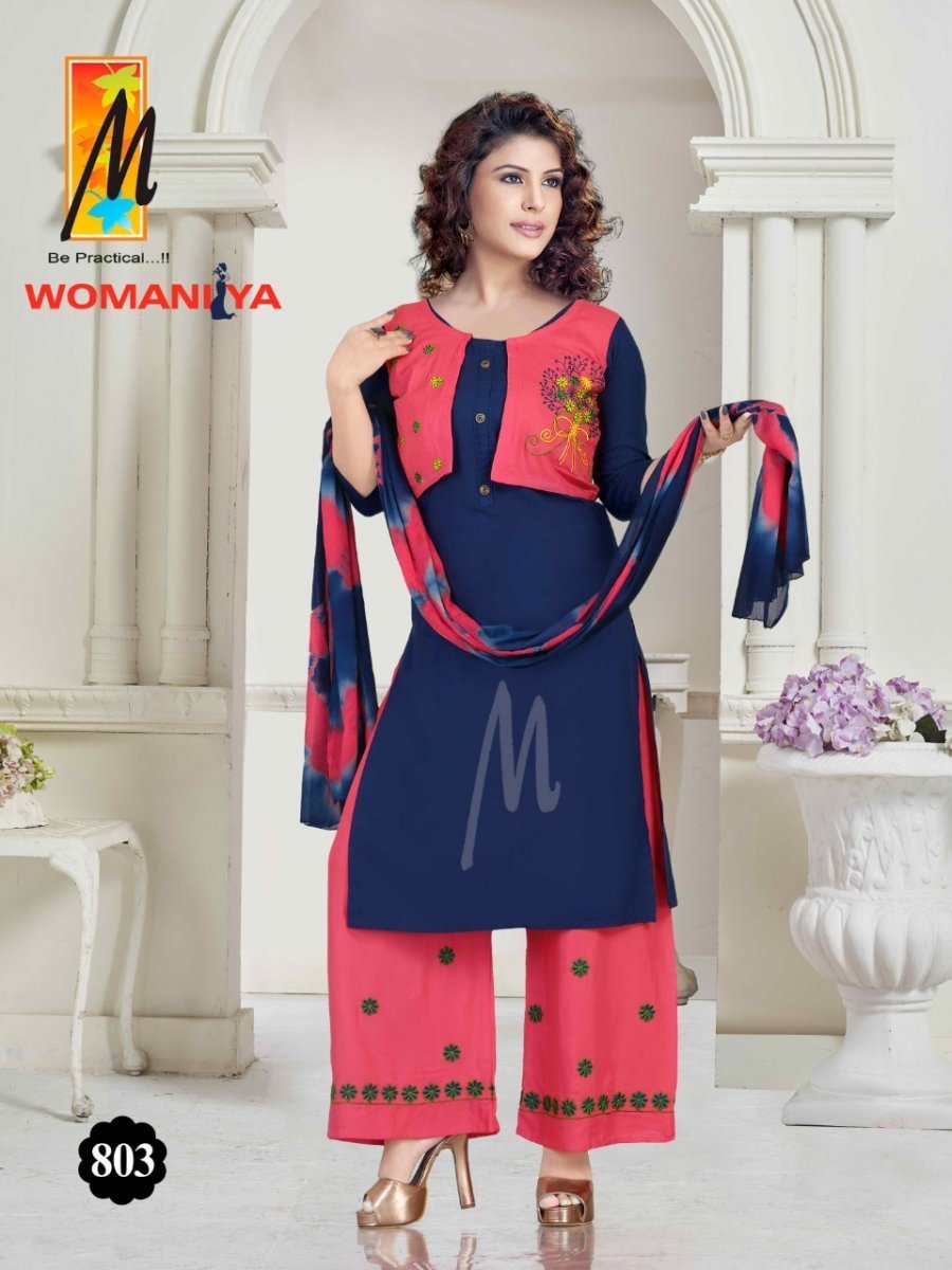 WOMANIYA-READY-MADE-KURTI-WITH-PLAZZO-BY-M-BE-PRACTICAL-8